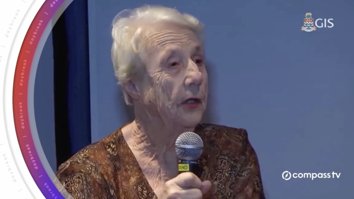 Acknowledging Miss Olive’s legacy